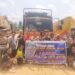 Satgas Preemtif Operasi Zebra, Himbauan Polres Inhu ke Supir Truk