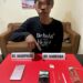 Simpan Narkoba di Kotak Rokok, Pelaku Di Tangkap Satnarkoba