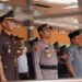 Kapolres Kuansing Hadiri Upacara Peringatan Hari Perhubungan Nasional Tahun 2023 Ke 53 “Melaju Untuk Transportasi Maju”