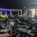Polsek Bukit Raya Kembali Amankan 21 Unit Kendaraan Berknalpot Brong