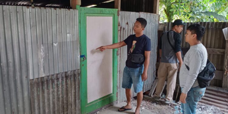 Respon Cepat Polsek Singingi Tentang Diduga Adanya Tempat Penadah Hasil PETI ILEGAL