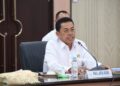 Wakil Jaksa Agung Memimpin Rapat Koordinasi Dalam Rangka Pelaksanaan Pendidikan dan Pelatihan Peningkatan Kapasitas PPNS