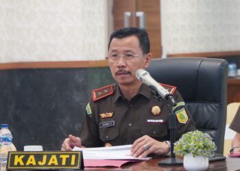 Kajati Riau Harap Putra dan Putri Terbaik Provinsi Riau Ikut Seleksi CPNS Kejaksaan TA 2023