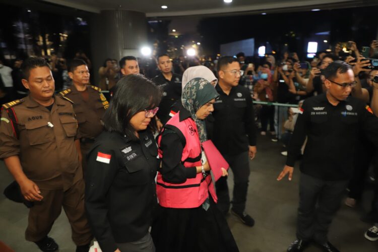 perkara Dugaan Tindak Pidana Korupsi 1 Orang Ditetapkan Sebagai Tersangka
