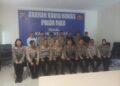 Kabid Humas Polda Riau Gelar Pertemuan Jajaran Humas Polda Riau