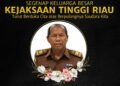 Kejati Riau Berduka, Staff Bidang Pidsus M Ali Tuharea Meninggal Dunia