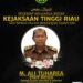 Kejati Riau Berduka, Staff Bidang Pidsus M Ali Tuharea Meninggal Dunia