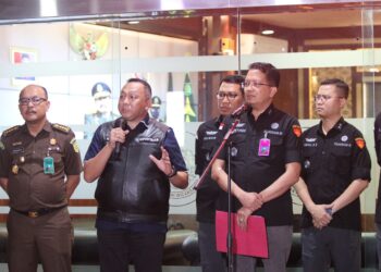 Tim Penyidik Telah Melakukan Penyidikan Perkara Baru terkait Dugaan Tindak Pidana Korupsi BPDPKS