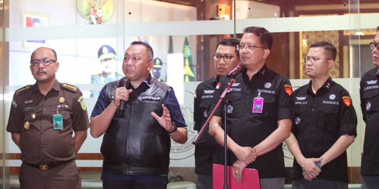 Tim Penyidik Telah Melakukan Penyidikan Perkara Baru terkait Dugaan Tindak Pidana Korupsi BPDPKS