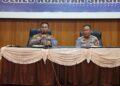 Polres Kuansing Gelar Pemeriksaan Kesehatan (Rikkes) Berkala T.A 2023