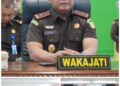 Wakil Kepala Kejaksaan Tinggi Riau Mengikuti Kegiatan Pembukaan Rapat Kerja Teknis Bidang/Badan Diklat Kejaksaan RI Tahun 2023 Secara Virtual