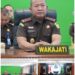Wakil Kepala Kejaksaan Tinggi Riau Mengikuti Kegiatan Pembukaan Rapat Kerja Teknis Bidang/Badan Diklat Kejaksaan RI Tahun 2023 Secara Virtual