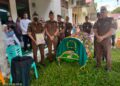 Koordinator Bidang Tindak Pidana Khusus Kejaksaan Tinggi Riau Memimpin Prosesi Pelepasan Jenazah