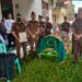 Koordinator Bidang Tindak Pidana Khusus Kejaksaan Tinggi Riau Memimpin Prosesi Pelepasan Jenazah