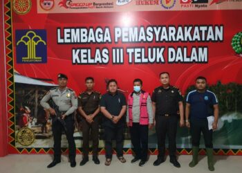 HL Selaku Pejabat Pembuat Komitmen (PPK) Ditetapkan Sebagai Tersangka
