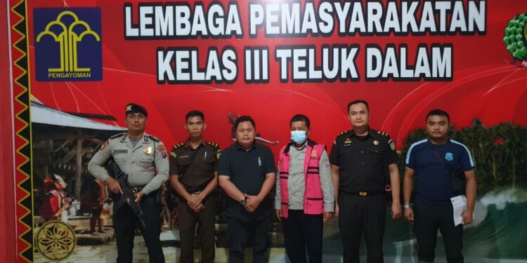 HL Selaku Pejabat Pembuat Komitmen (PPK) Ditetapkan Sebagai Tersangka