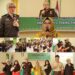 Kejaksaan Tinggi Riau Melakukan Kegiatan Penyuluhan Hukum Program Jaksa Masuk Sekolah (JMS)