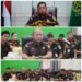 Wakil Kepala Kejaksaan Tinggi Riau mengikuti kegiatan Penutupan Rapat Kerja Teknis Bidang/Badan Diklat Kejaksaan RI Tahun 2023 secara virtual