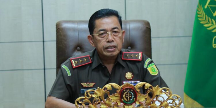 Wakil Jaksa Agung: Optimalkan Realisasi Anggaran dan Capaian Kinerja di Tahun Anggaran 2023
