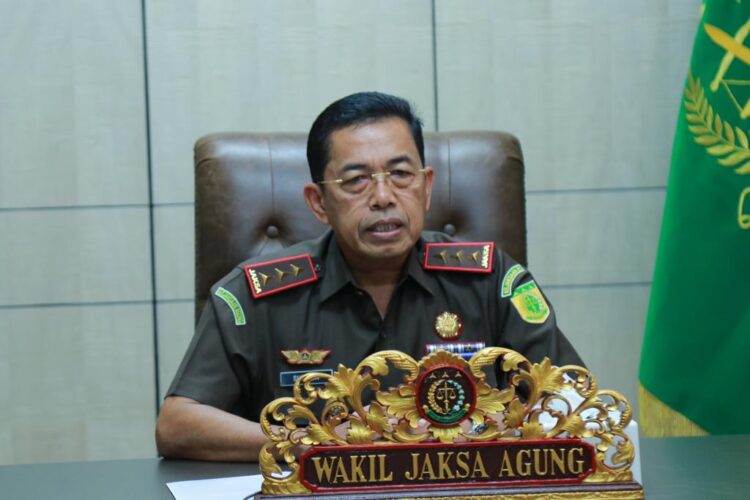 Wakil Jaksa Agung: Optimalkan Realisasi Anggaran dan Capaian Kinerja di Tahun Anggaran 2023
