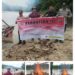 Kapolsek Cerenti Pimpin Operasi PETI di Sungai Batang Kuantan