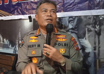 17 Tahanan Polsek Tenayan Raya yang Kabur Ditangkap