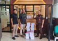 Penyidik Bareskrim Polri Mengirim Kembali Berkas Perkara kepada Jaksa Peneliti a.n Tersangka ARPG