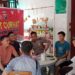 Kapolsek Kuantan Mudik AKP Feri Wardy Bersama Anggota Gelar Jumat Curhat di Desa Kinali Kec Kuantan Mudik