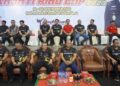 Wakil Kepala Kejaksaan Tinggi Riau Resmi Membuka Kejuaraan Taekwondo Championship Kajati Riau Cup 2023