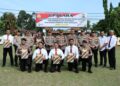 6 Anggota dan 2 Masyarakat Berprestasi serta Berdedikasi Tinggi, Terima Penghargaan dari Kapolres Kampar