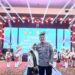 Wakili Satlantas Polresta Pekanbaru, 2 Pelajar Raih Juara Lomba Puisi
