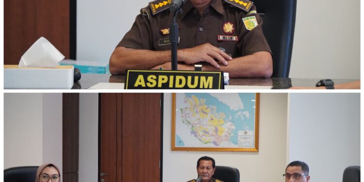 PENGAJUAN 2 (DUA) PERKARA UNTUK DILAKUKAN PENGHENTIAN PENUNTUTAN BERDASARKAN KEADILAN RESTORATIF JUSTICE DISETUJUI OLEH JAMPIDUM KEJAKSAAN AGUNG RI