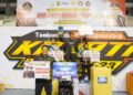 PIALA BERGILIR KAJATI RIAU CUP 2023 DI RAIH OLEH TAEKWONDO ANDALAN KEJATI RIAU