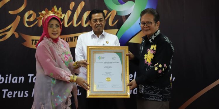 Wakil Jaksa Agung: RSU Adhyaksa Tidak Hanya untuk Kesehatan Yustisial, Namun Juga Bermanfaat bagi Kesehatan Masyarakat
