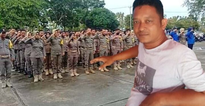 Oknum Panitia Penerimaan Sat Pol PP Rohil Mintak Uang Masuk 8 Juta Rupiah