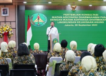 Jaksa Agung ST Burhanuddin: Kesederhanaan adalah Cermin Integritas Keluarga