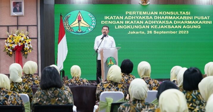 Jaksa Agung ST Burhanuddin: Kesederhanaan adalah Cermin Integritas Keluarga