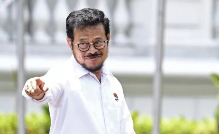 Syahrul Yasin Limpoh Katakan, Harga Diri Lebih Tinggi Dibandingkan Jabatan dan Pangkat