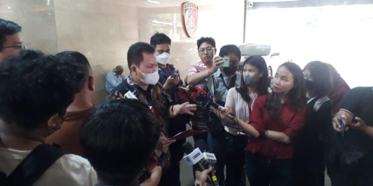 PT SIR di Inhu Dilaporkan ke Bareskrim Mabes Polri   