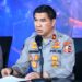 Polri Mutasi Dankorbrimob dan 6 Kapolda   