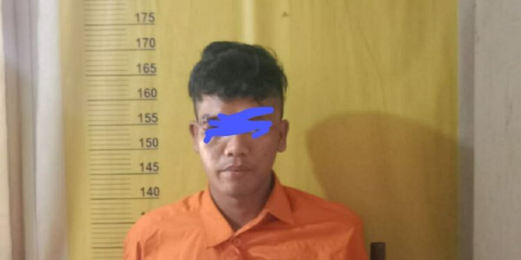 Polsek Tambang Tangkap Pelaku Penganiayaan 