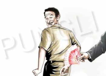 Oknum Aparat Desa Kualu di Duga Pungli Rp 37 Juta Tanpa Ada Dasar Hukum