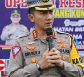 Dirlantas dan Kabid Kum Polda Riau Dimutasi