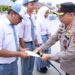 Kapolres Siak Gelar Police Goes To School di SMA Negeri 1 Kandis 