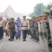 Sispamkota Polda Riau” Jalan Gajah Mada Pekanbaru Menjadi Saksi Dari Acara Penting Sistem Pengamanan Kota