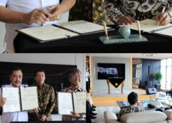 Siaran Pers Dewan Pers-Polri Tanda Tangani Kerja Sama Perlindungan Kemerdekaan Pers