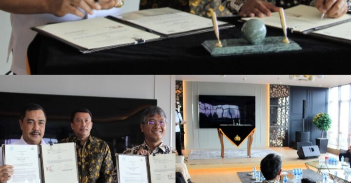 Siaran Pers Dewan Pers-Polri Tanda Tangani Kerja Sama Perlindungan Kemerdekaan Pers