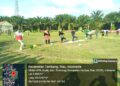 Pj Bupati Kampar Resmi Buka Open Turnamen Sepak Bola Ninik Mamak Cub II Tahun 2023