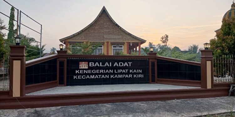 Tepis Surat Masuk Ke Propam Polda Riau, 9 Ninik Mamak Lipat Kain Nyatakan Tidak Benar !