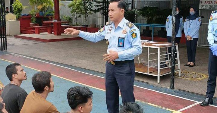 Kisah Nyata Diduga Oknum LP Bagansiapiapi Garap Keuntungan Bisnis Pinjam Hp Sama Napi